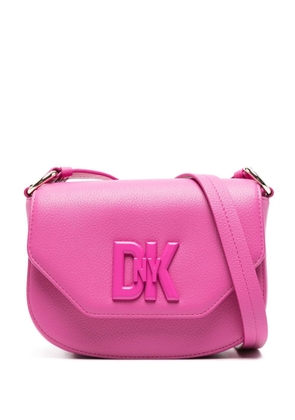 DKNY medium Seventh Avenue shoulder bag - Pink