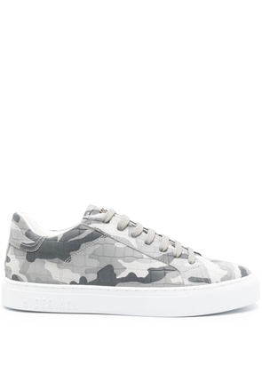 Hide&Jack Essence Camouflage sneakers - Grey