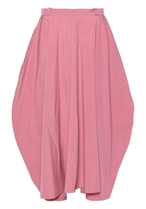Société Anonyme Numa midi full skirt - Pink