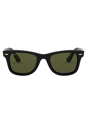 Ray-Ban Wayfarer square-frame sunglasses - Black