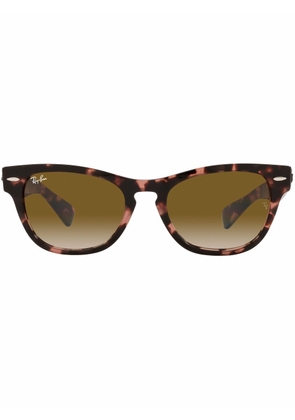 Ray-Ban RB2201 cat-eye frame sunglasses - Pink