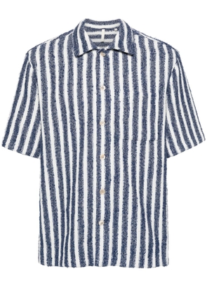 Sunflower Spacey SS striped shirt - Neutrals