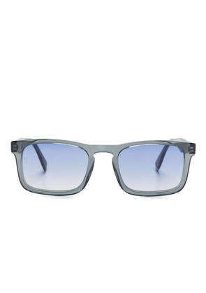 Tommy Hilfiger rectangle-frame sunglasses - Grey