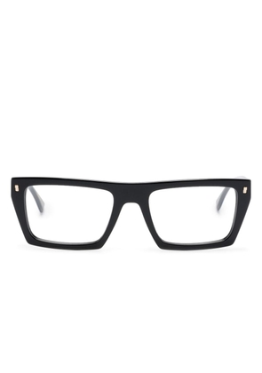 Dsquared2 Eyewear D20130 square-frame glasses - Black