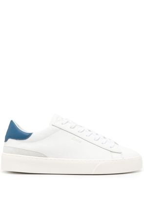 D.A.T.E. Sonica leather sneakers - White