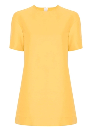 Marni Cady mini dress - Orange