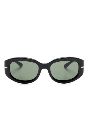 Persol PO3335S oval-frame sunglasses - Black