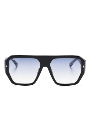 Dsquared2 Eyewear D20128S pilot-frame sunglasses - Black