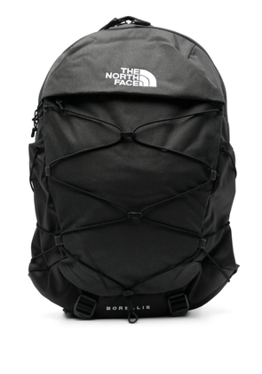 The North Face Borealis logo-embroidered backpack - Grey