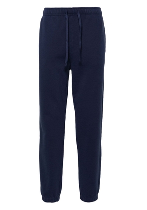 Polo Ralph Lauren Polo Pony-embroidered track trousers - Blue