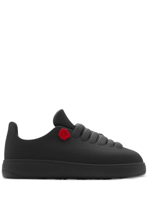 Burberry Bubble charm-embellished sneakers - Black