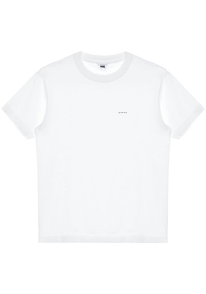 EYTYS Leon organic-cotton T-shirt - White