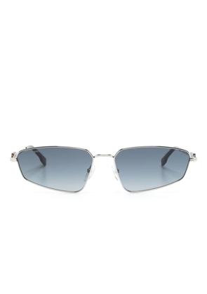 Dsquared2 Eyewear geometric-frame sunglasses - Grey
