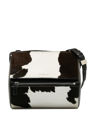 Givenchy Pre-Owned 2010-2020 medium Pandora crossbody bag - Brown