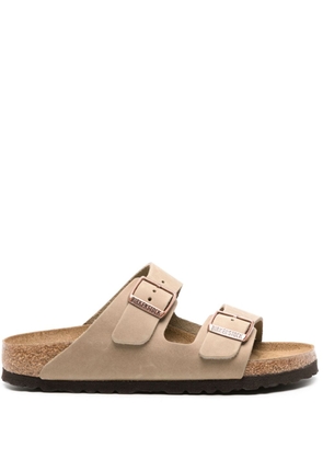 Birkenstock Arizona leather sandals - Brown