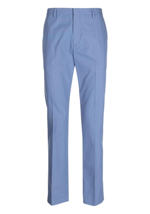 Paul Smith straight-leg trousers - Blue