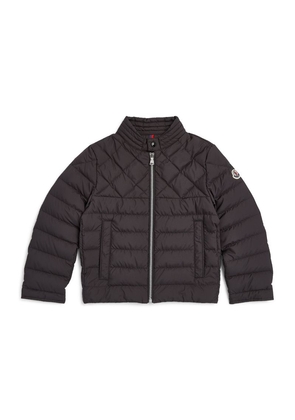 Moncler Enfant Down-Filled Cleanthe Jacket (4-6 Years)