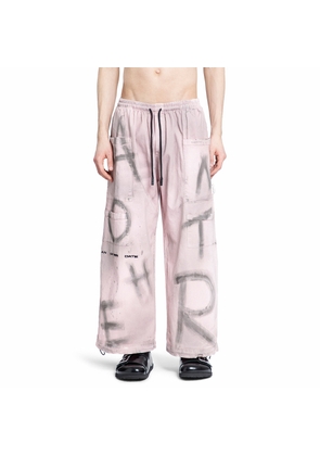 AN OTHER DATE MAN PINK TROUSERS