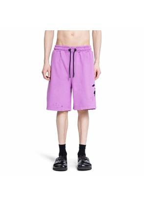 AN OTHER DATE MAN PURPLE SHORTS