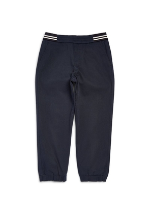 Moncler Enfant Stretch-Cotton Trousers (4-6 Years)