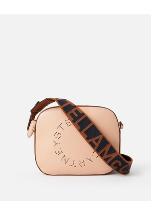 Stella McCartney - Stella Logo Mini Bag, Woman, Blush