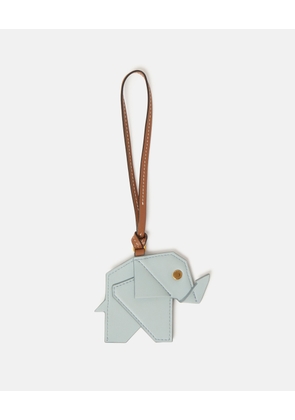 Stella McCartney - Origami Elephant Alter Mat Bag Charm, Woman, Sky Blue
