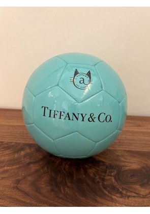 TIFFANY & CO Soccer Ball