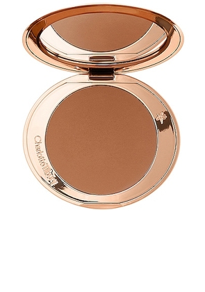 Charlotte Tilbury Airbrush Flawless Bronzer in 3 Tan - Beauty: NA. Size all.