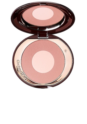 Charlotte Tilbury Cheek to Chic in Pillow Talk - Beauty: NA. Size all.