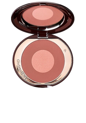 Charlotte Tilbury Cheek to Chic in Pillow Talk Deep - Beauty: NA. Size all.