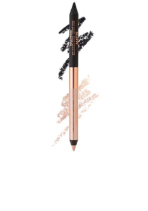 Charlotte Tilbury Hollywood Exagger-Eyes Liner Black in Black - Beauty: NA. Size all.