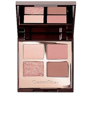Charlotte Tilbury Luxury Eyeshadow Palette in Pillow Talk - Beauty: NA. Size all.