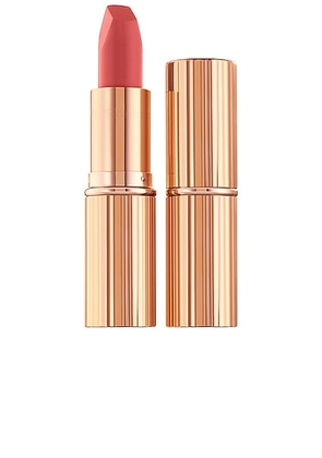 Charlotte Tilbury Matte Revolution Lipstick in Sexy Sienna - Beauty: NA. Size all.