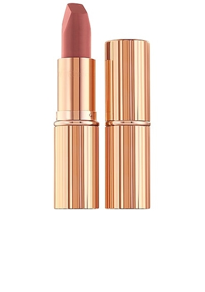 Charlotte Tilbury Matte Revolution Lipstick in Super Model - Beauty: NA. Size all.