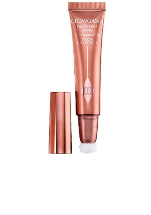 Charlotte Tilbury Glowgasm Beauty Light Wand Highlighter in Pinkgasm - Beauty: NA. Size all.