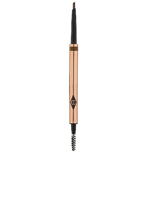 Charlotte Tilbury Brow Cheat in Soft Brown - Beauty: NA. Size all.