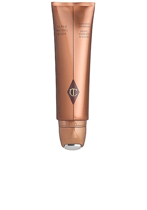 Charlotte Tilbury Supermodel Body Highlighter in N/A - Beauty: NA. Size all.