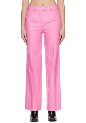 Stand Studio Pink Mable Trousers