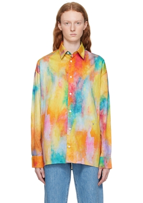 Études Multicolor Illusion Light Shirt