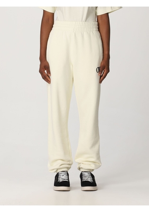 Trousers OFF-WHITE Woman colour Beige