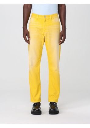 Jeans MARNI Men colour Yellow