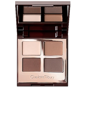 Charlotte Tilbury Luxury Eyeshadow Palette in The Sophisticate - Beauty: NA. Size all.