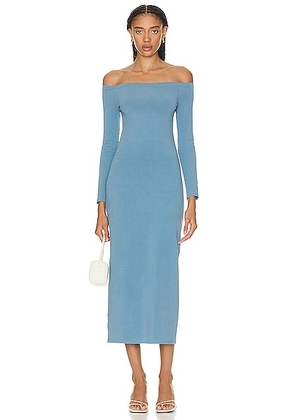 SABLYN Salma Dress in Cameo - Baby Blue. Size S (also in L, M, XS).
