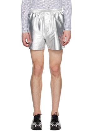 SAPIO Silver Nº 42 Shorts