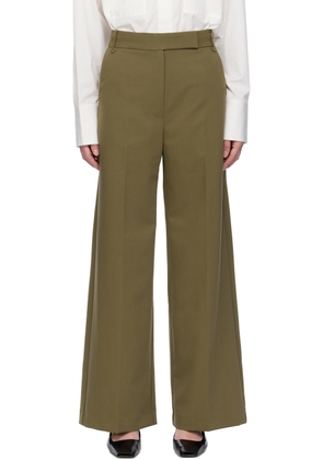 CAMILLA AND MARC Brown Cicely Trousers