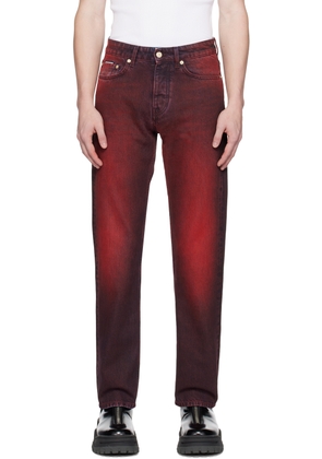 EYTYS Red Orion Jeans