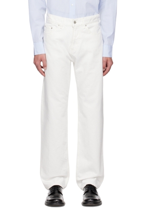 Berner Kühl White Shinohara Jeans