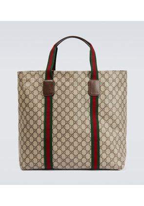Gucci GG Supreme Tender Medium tote bag