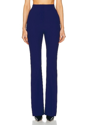 Alexander McQueen Tailored Trouser in Electric Blue - Royal. Size 36 (also in 40, 42).