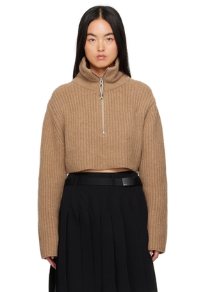 EYTYS Brown Kylo Sweater